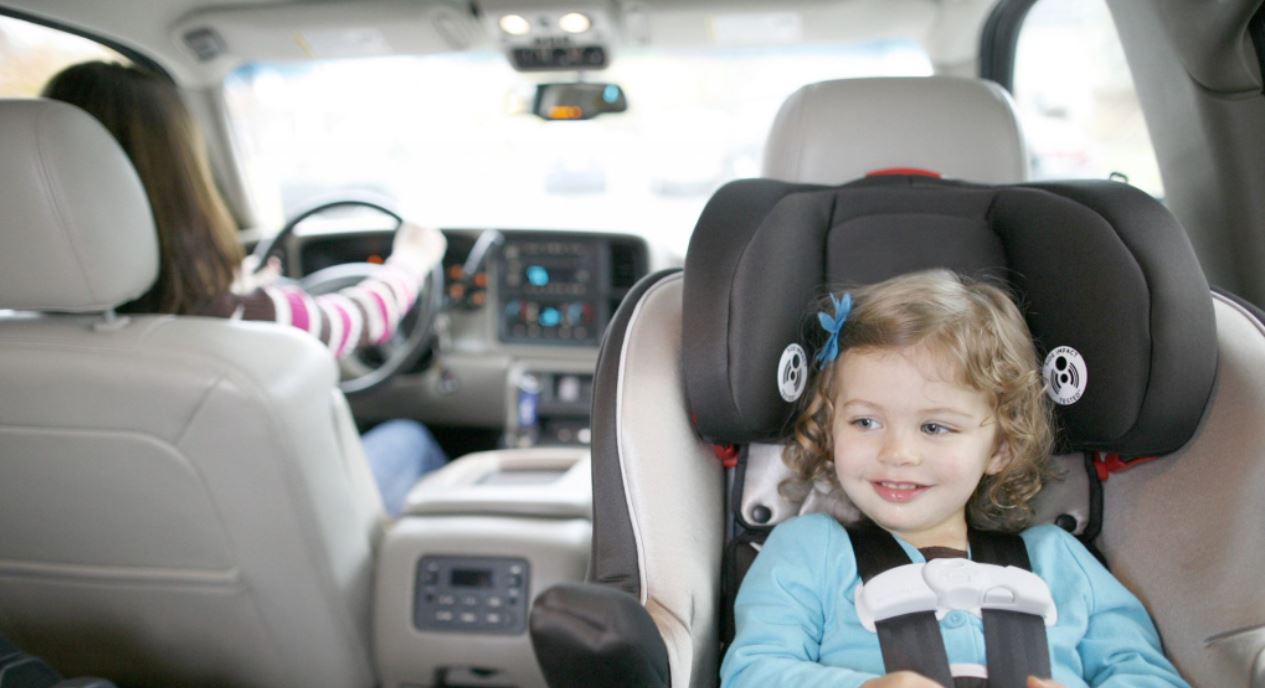 Useful Tips to Follow When Driving with a Baby
