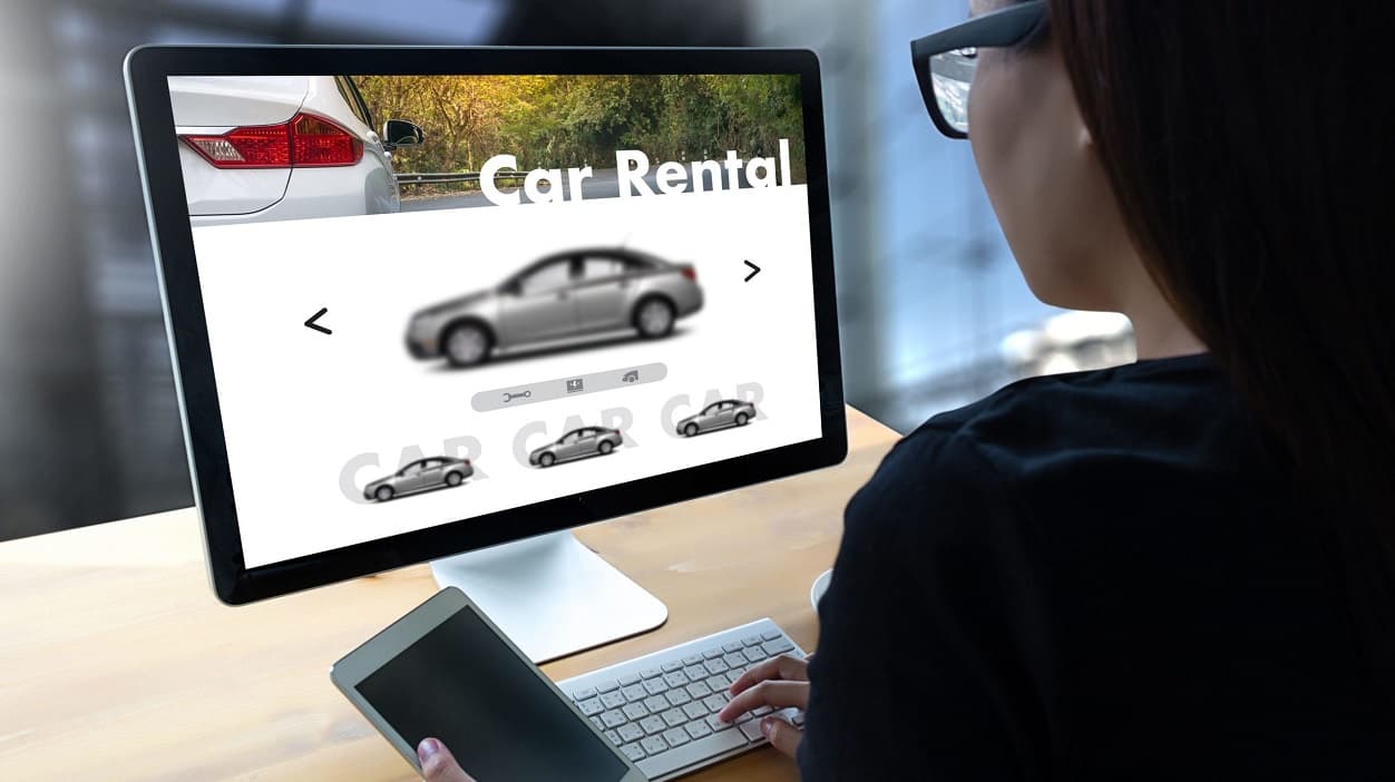 Rent a Car Dubai Online